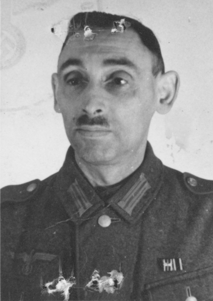 OAIPN w Krakowie/IPN Kr 502/1114/Robert Gauger