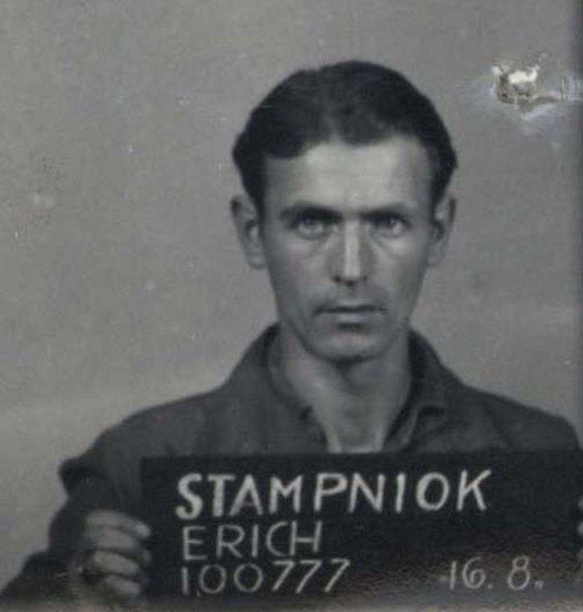 OAIPN w Gdańsku/IPN Gd 607/84/Erich Stampniok