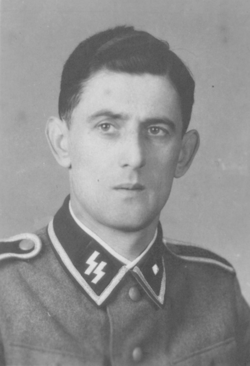 OAIPN w Krakowie/IPN Kr 502/1268/Teodor Baingo