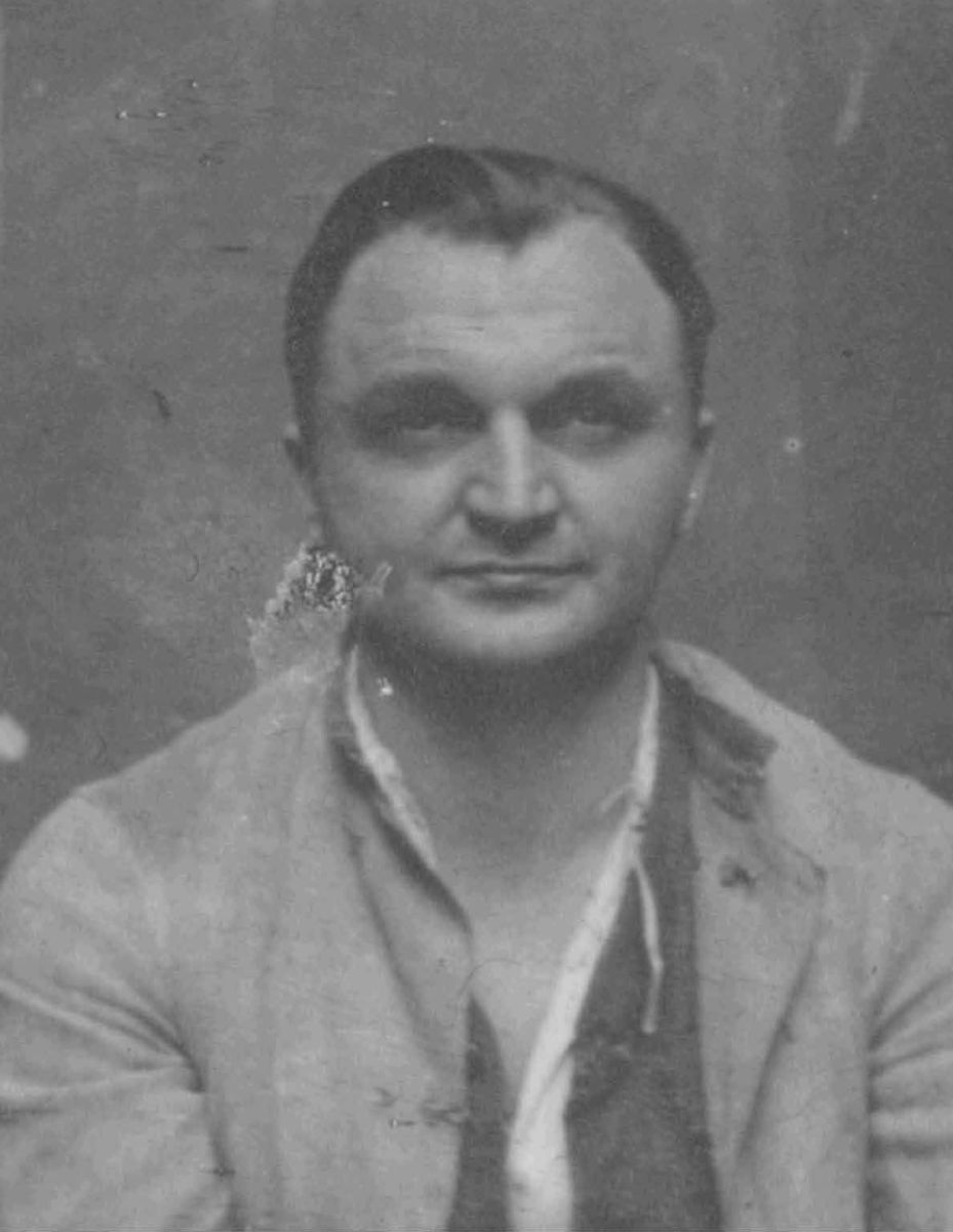 OAIPN w Krakowie/IPN Kr 502/1428/Teodor Strużyna