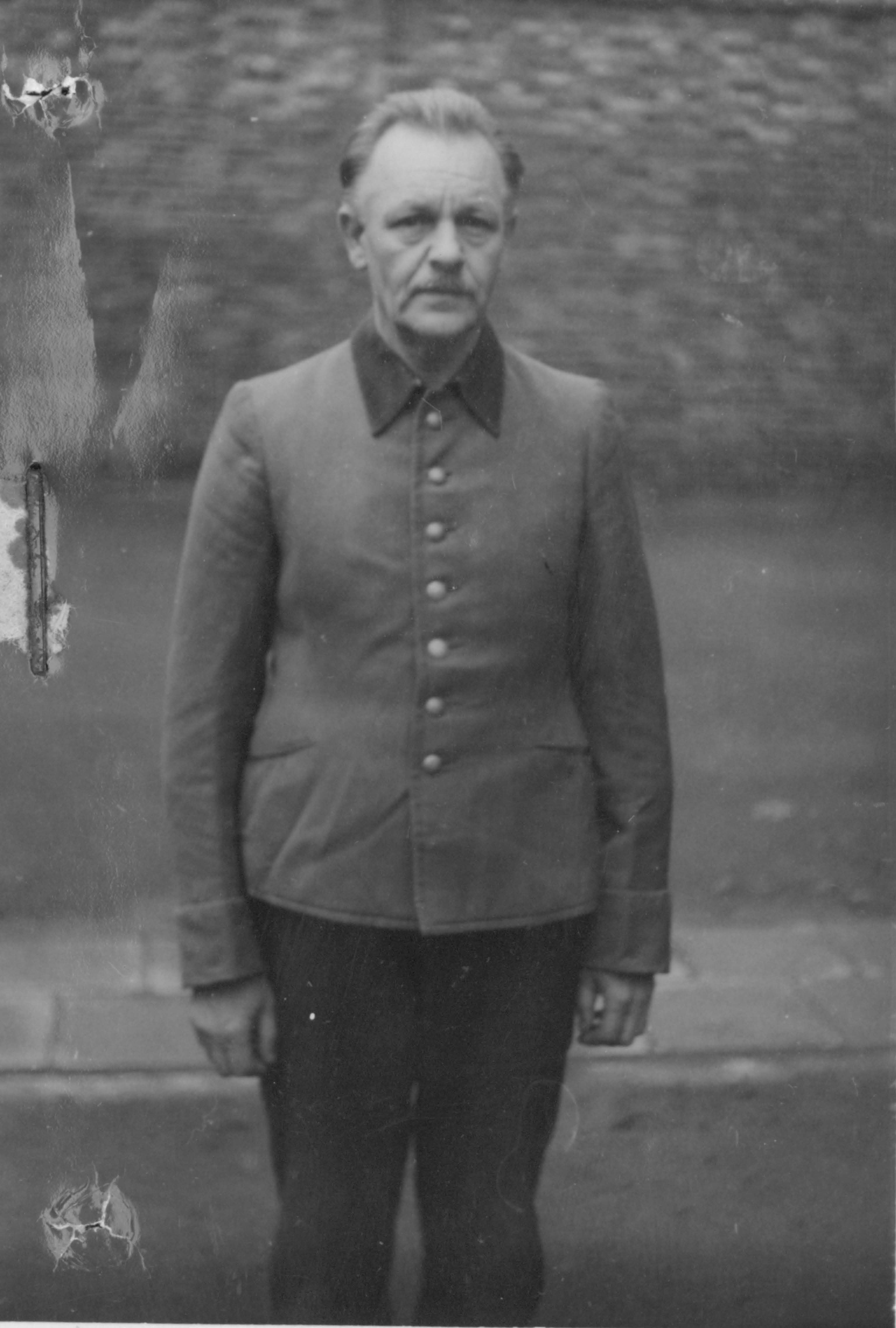 OAIPN w Krakowie/IPN Kr 502/1528/Wilhelm Bayer