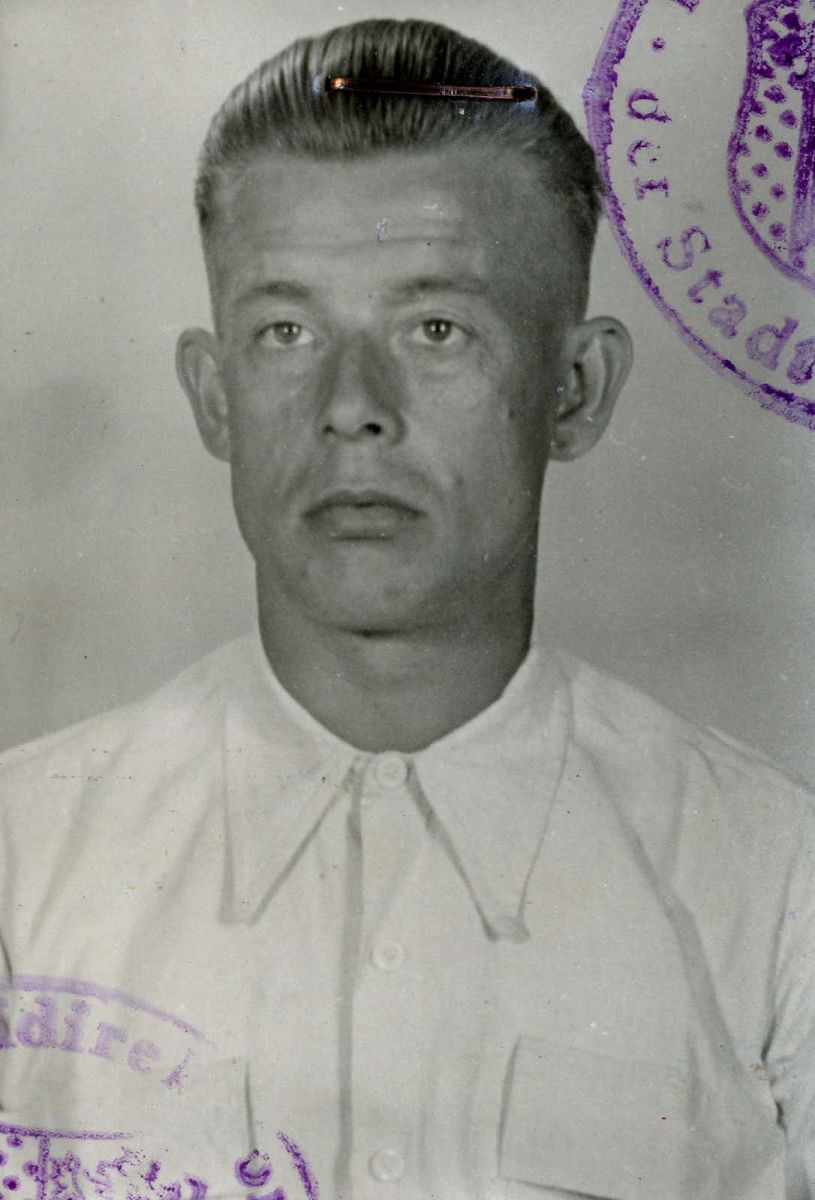 OAIPN w Lublinie/IPN Lu 330/220/Wilhelm Karl Petrak